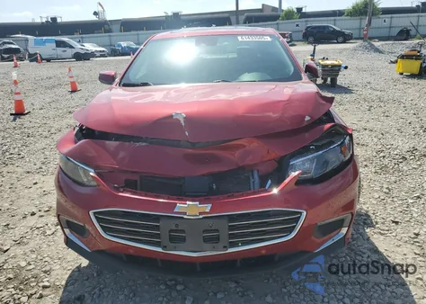 2016 Chevrolet Malibu Premier z USA, uszkodzony, nr VIN 1G1ZH5SX6GF320060